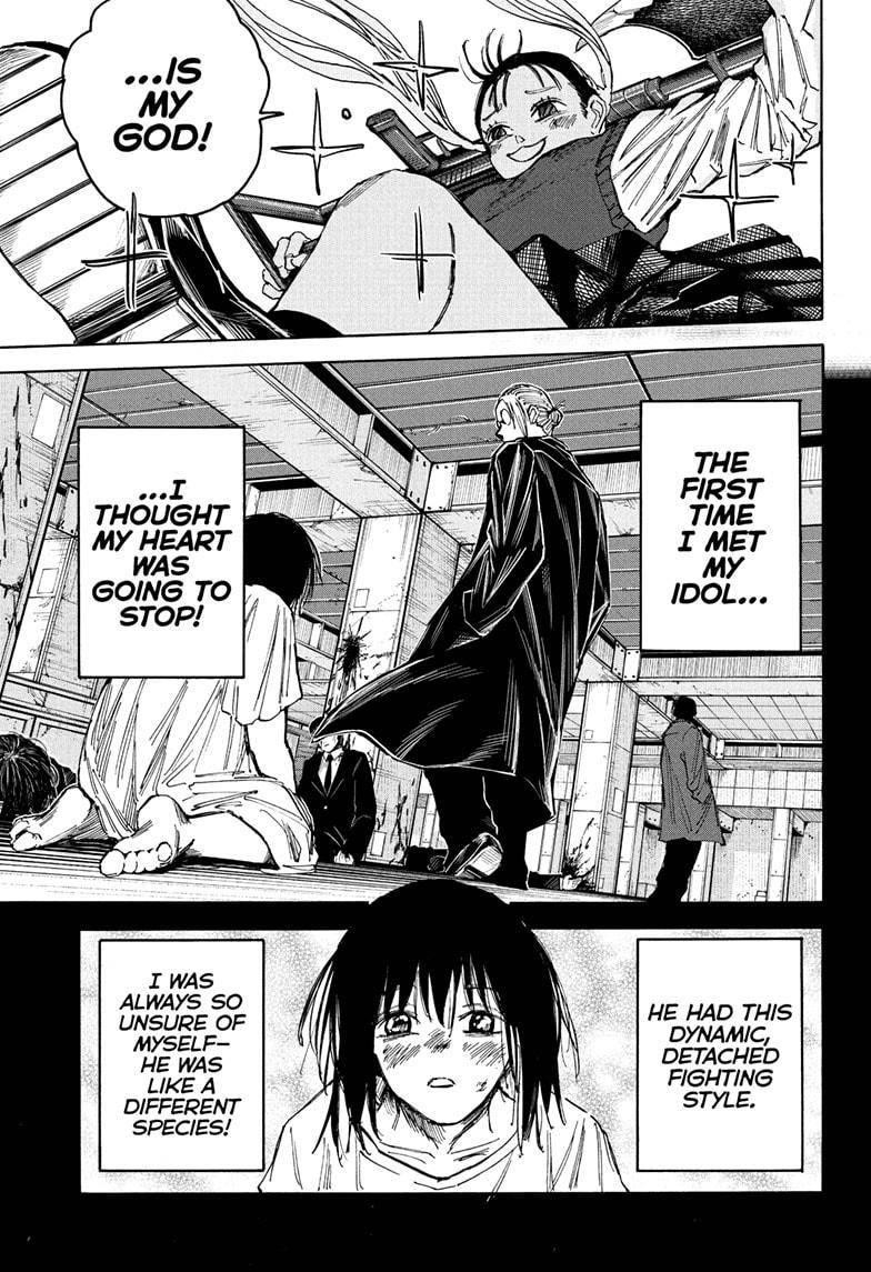 Sakamoto Days Chapter 65 page 9 - Chapter 65: Mutual Fans