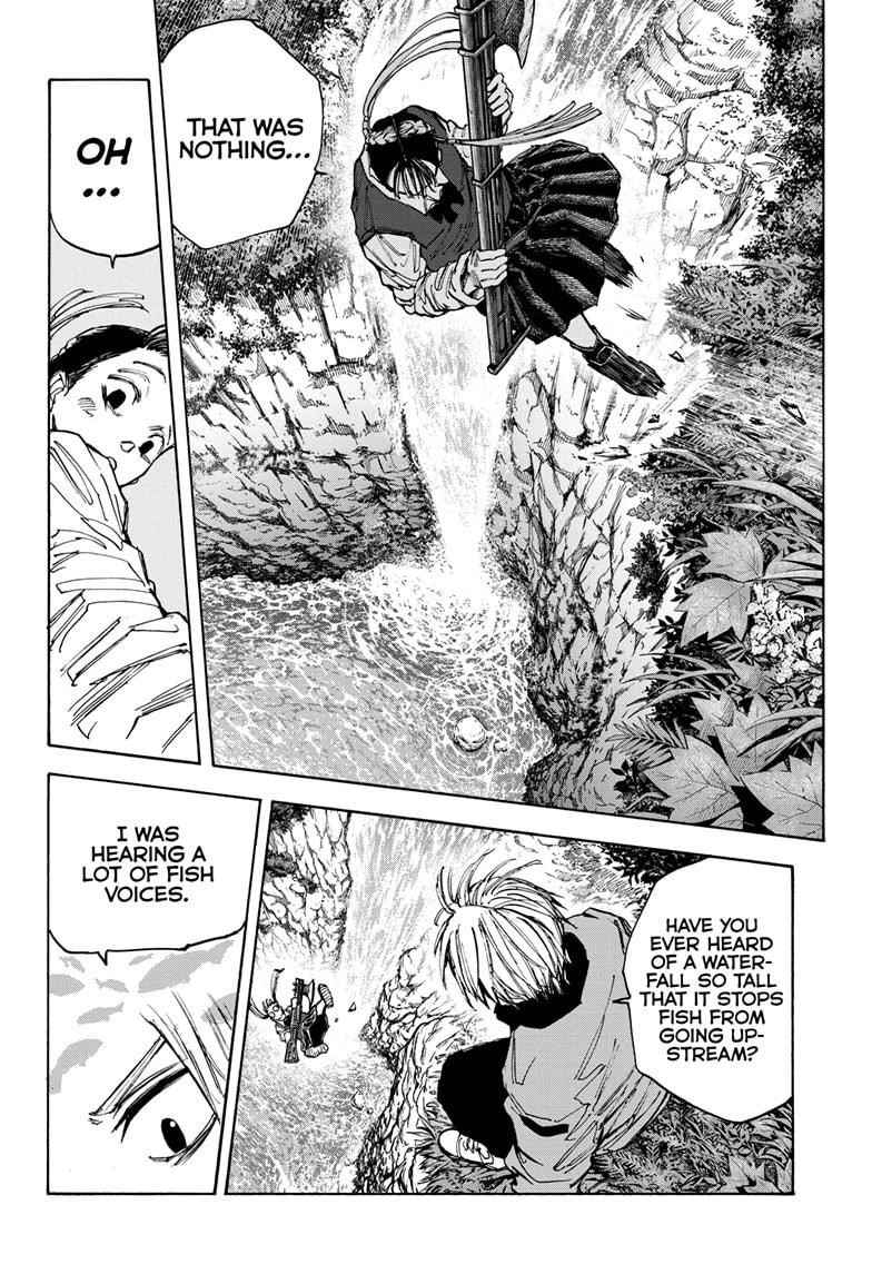 Sakamoto Days Chapter 66 page 10 - Chapter 66: Lag