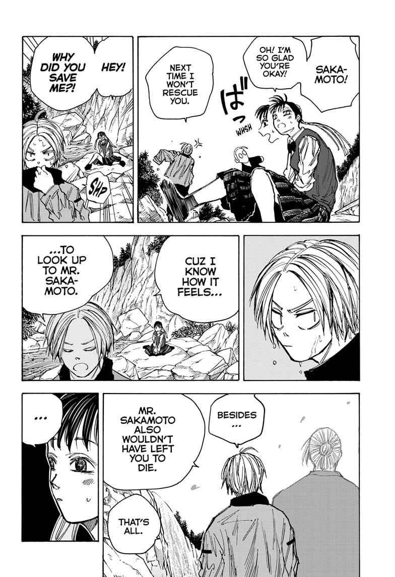 Sakamoto Days Chapter 66 page 14 - Chapter 66: Lag