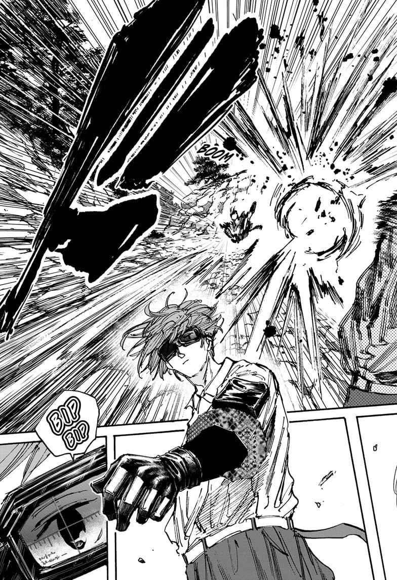 Sakamoto Days Chapter 66 page 17 - Chapter 66: Lag