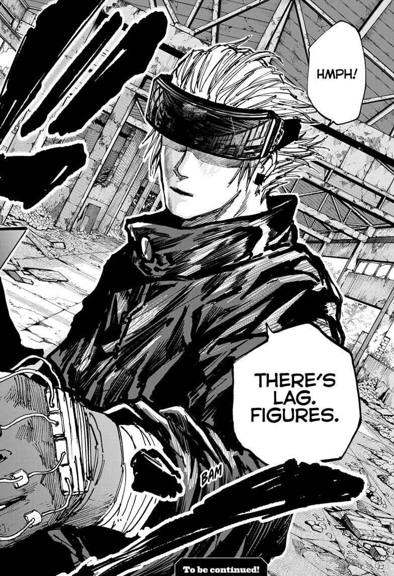 Sakamoto Days Chapter 66 page 18 - Chapter 66: Lag