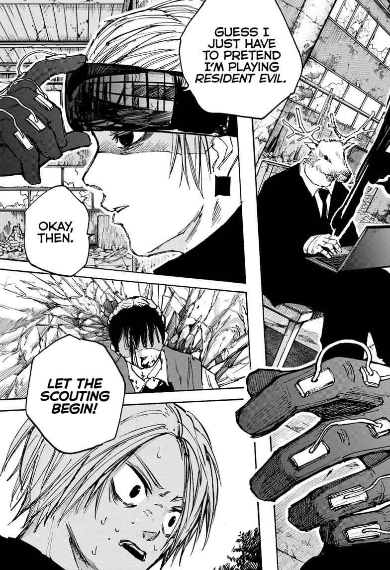 Sakamoto Days Chapter 66 page 19 - Chapter 66: Lag