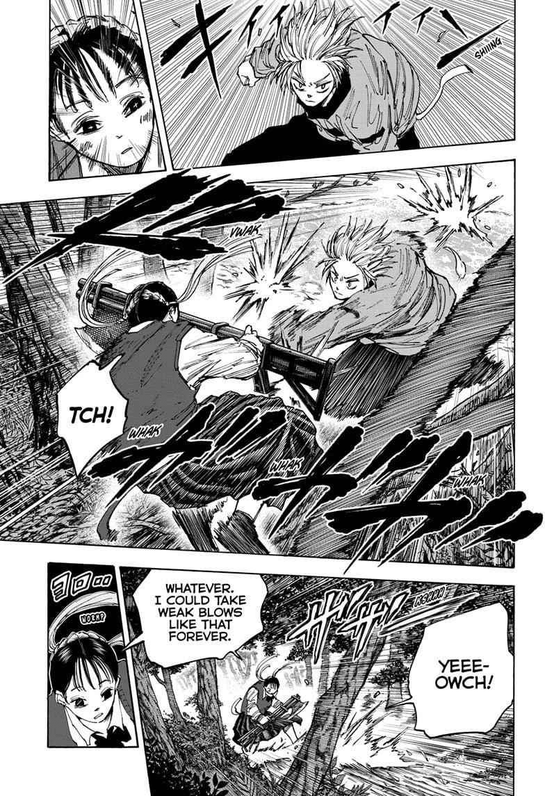 Sakamoto Days Chapter 66 page 9 - Chapter 66: Lag