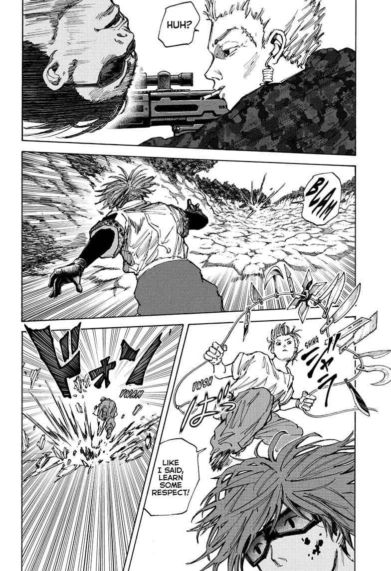 Sakamoto Days Chapter 67 page 12 - Chapter 67: Remote Work