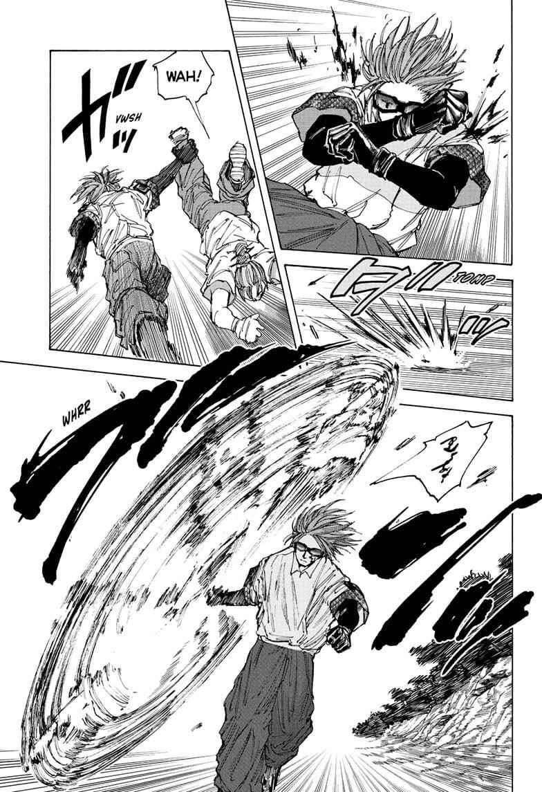Sakamoto Days Chapter 67 page 13 - Chapter 67: Remote Work
