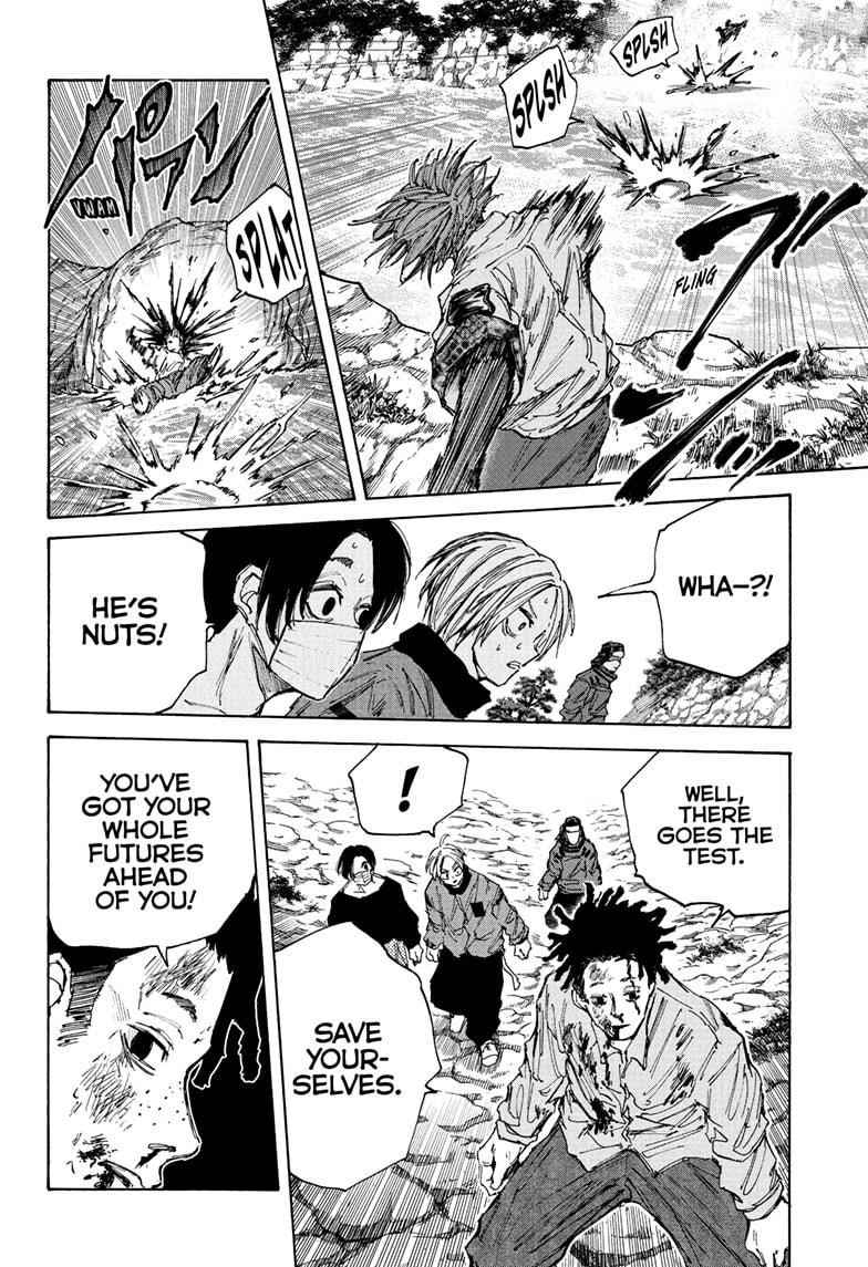 Sakamoto Days Chapter 67 page 14 - Chapter 67: Remote Work