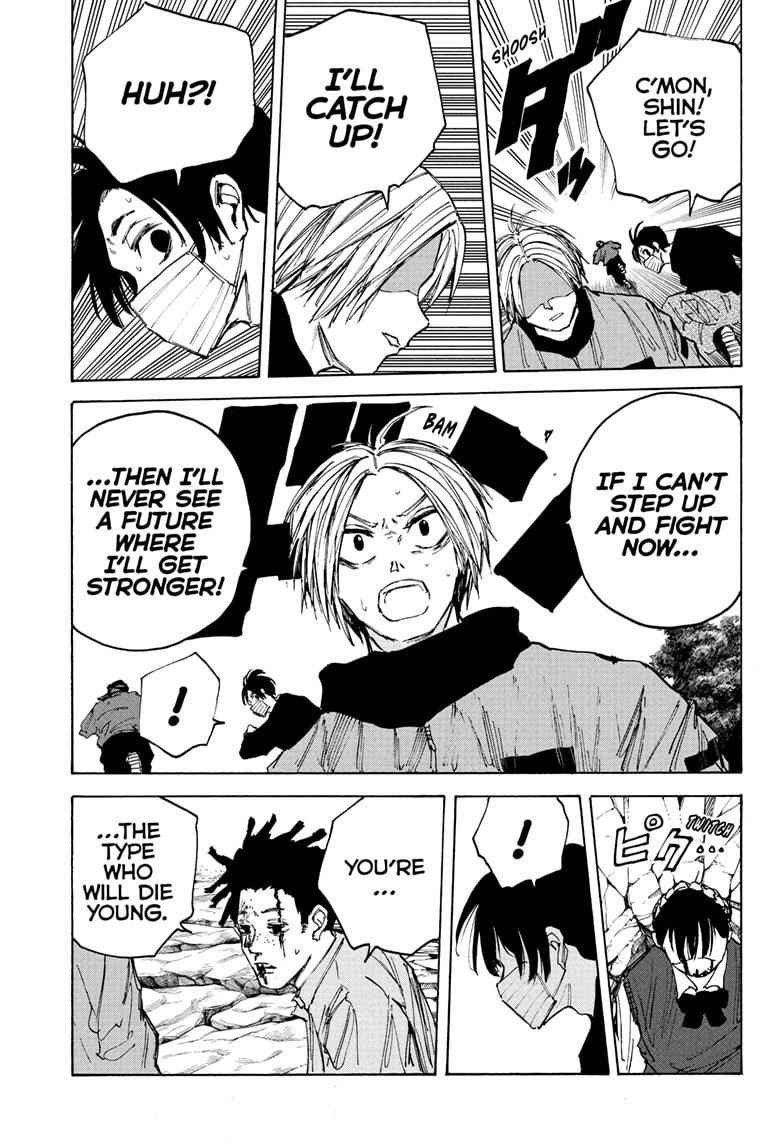Sakamoto Days Chapter 67 page 15 - Chapter 67: Remote Work