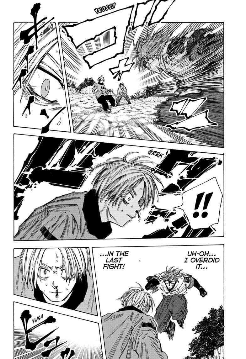Sakamoto Days Chapter 67 page 16 - Chapter 67: Remote Work