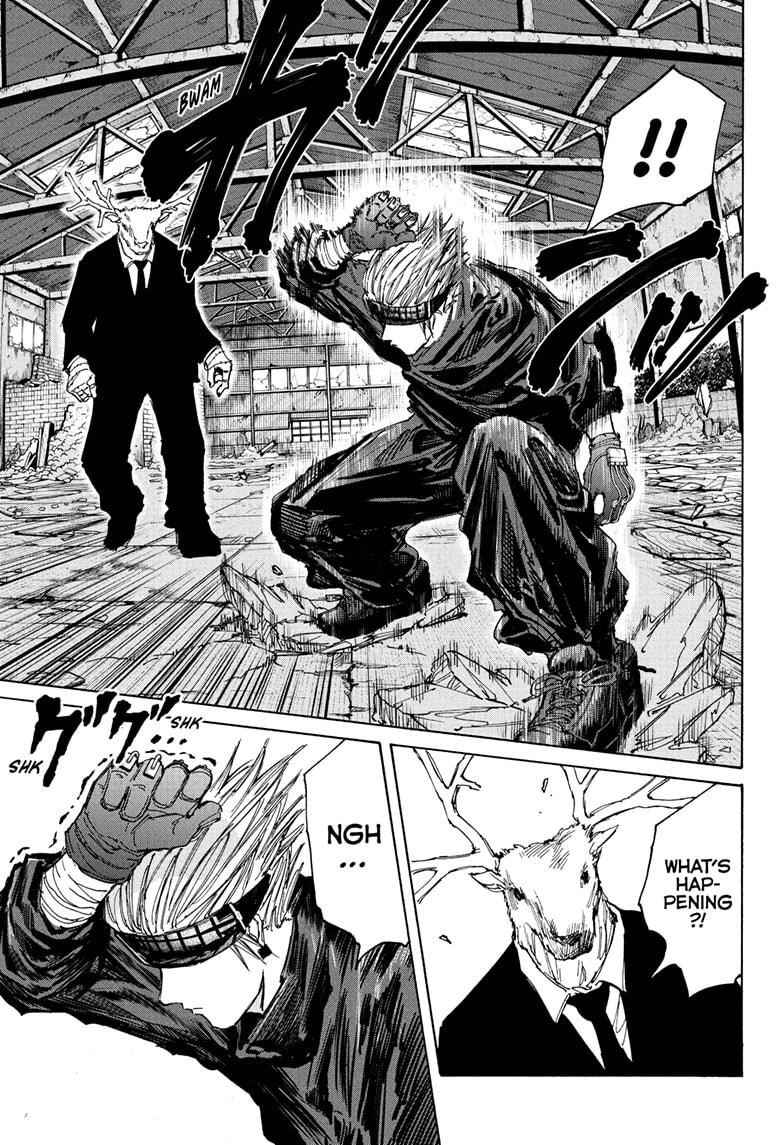Sakamoto Days Chapter 67 page 17 - Chapter 67: Remote Work