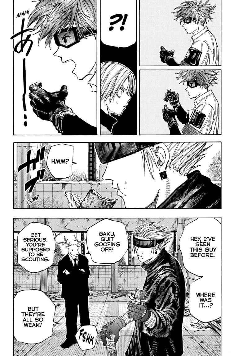 Sakamoto Days Chapter 67 page 2 - Chapter 67: Remote Work
