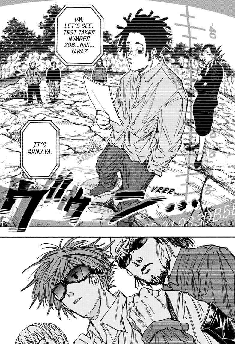 Sakamoto Days Chapter 67 page 4 - Chapter 67: Remote Work