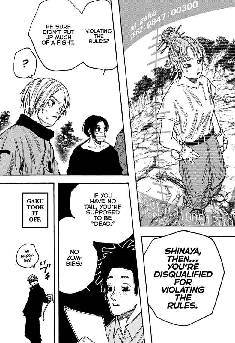 Sakamoto Days Chapter 67 page 5 - Chapter 67: Remote Work