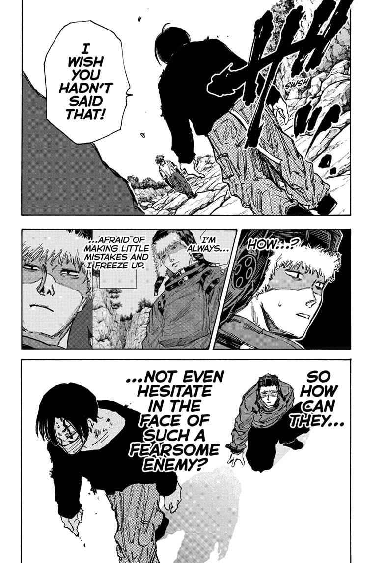 Sakamoto Days Chapter 68 page 14 - Chapter 68: Fwollow Me