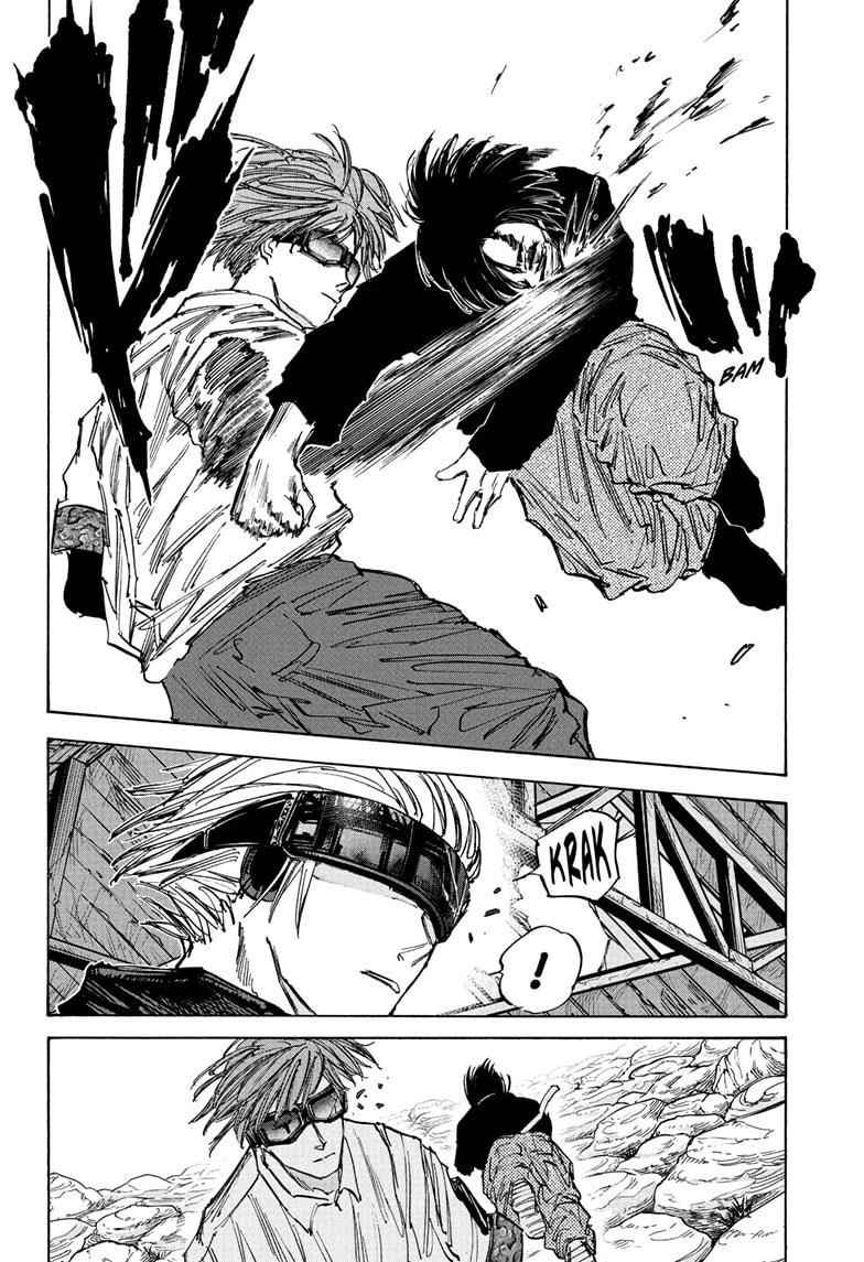 Sakamoto Days Chapter 68 page 16 - Chapter 68: Fwollow Me