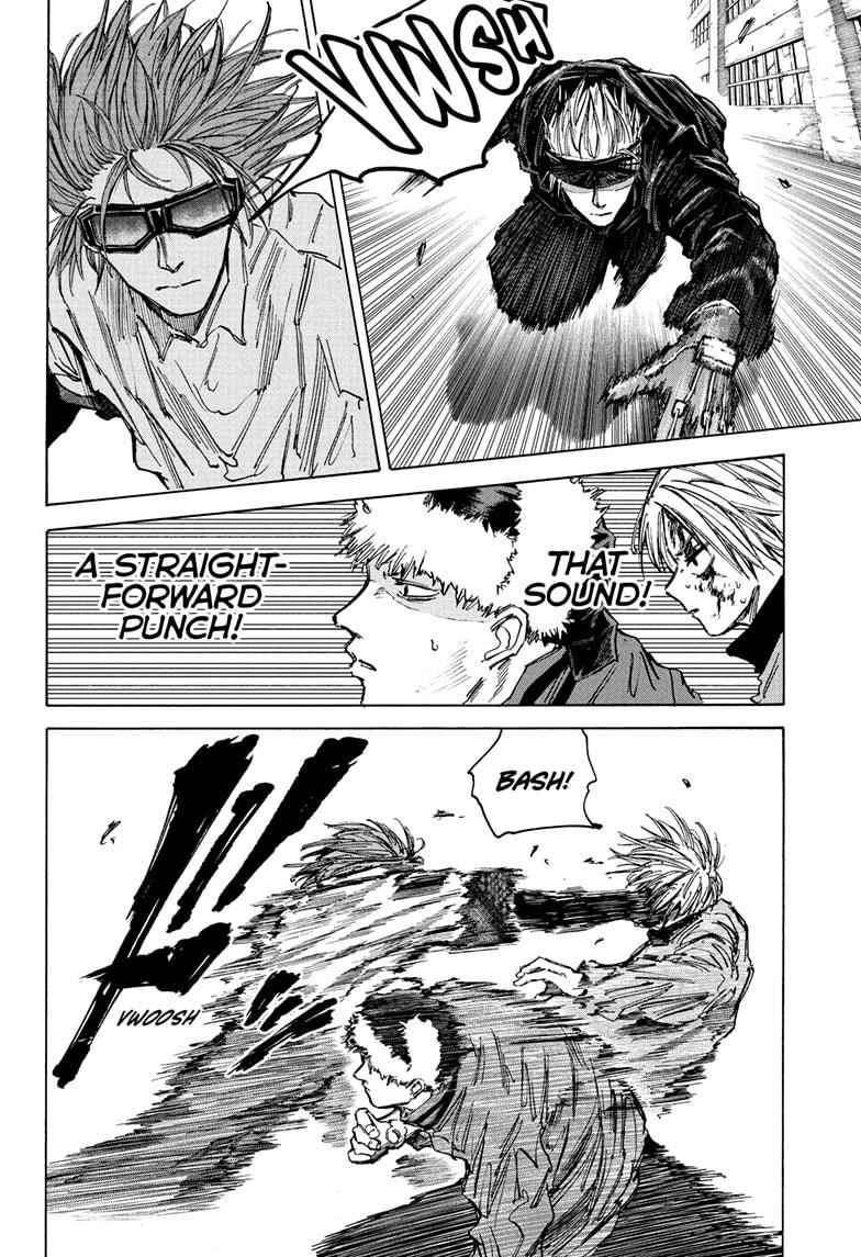Sakamoto Days Chapter 69 page 10 - Chapter 69: Kaji