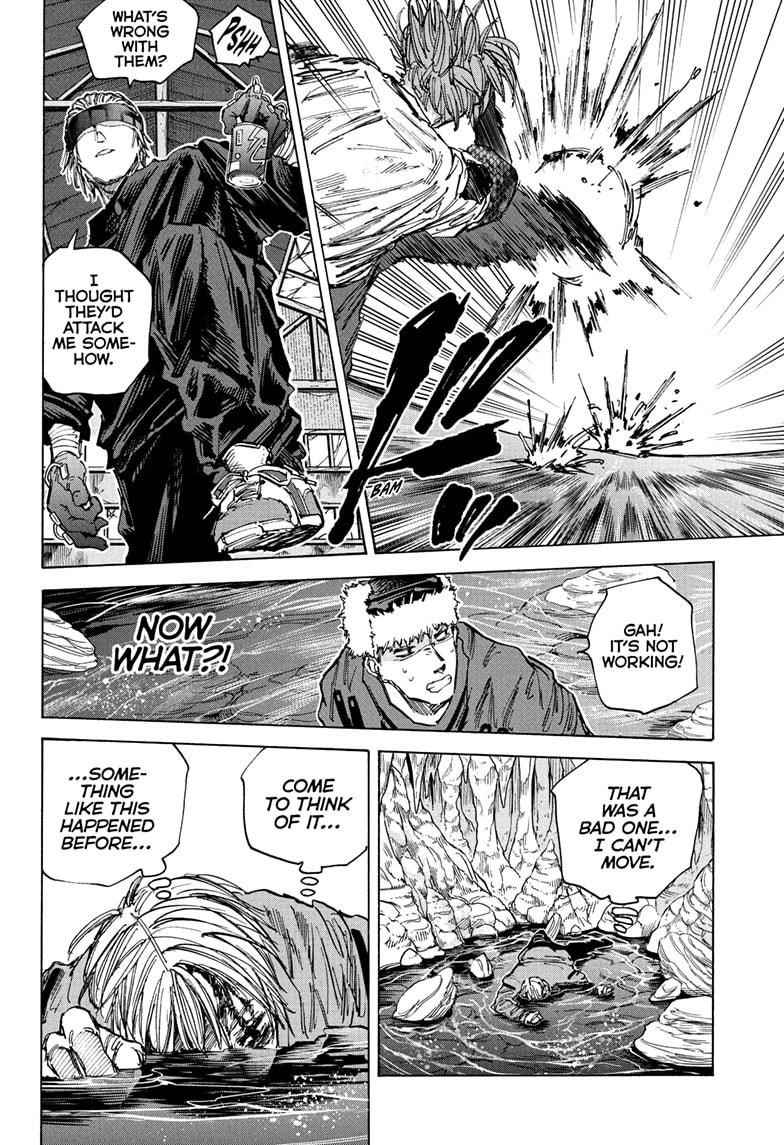 Sakamoto Days Chapter 69 page 12 - Chapter 69: Kaji
