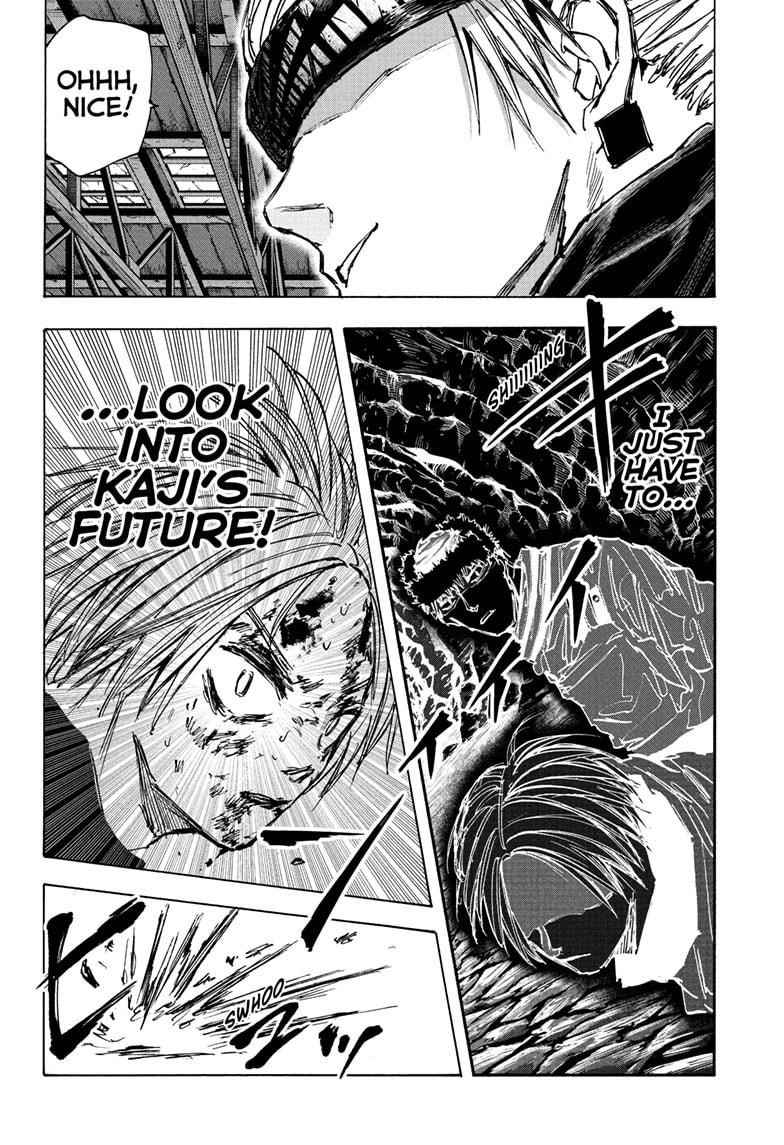 Sakamoto Days Chapter 69 page 16 - Chapter 69: Kaji