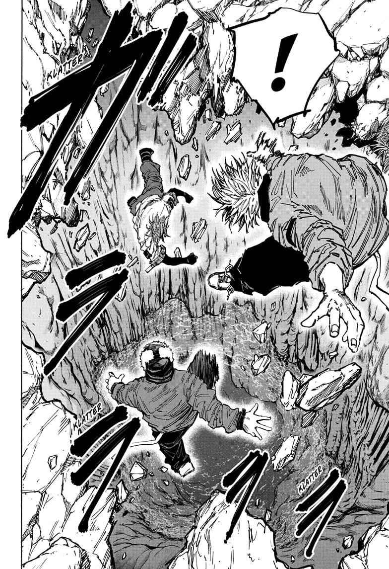 Sakamoto Days Chapter 69 page 6 - Chapter 69: Kaji