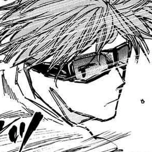 Sakamoto Days Chapter 69: Kaji cover