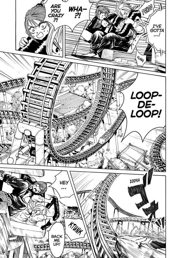 Sakamoto Days Chapter 7 page 15 - Chapter 7: Welcome to Sugar Park!