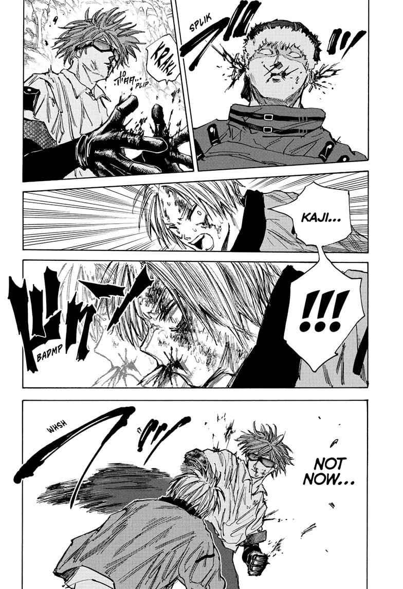 Sakamoto Days Chapter 70 page 16 - Chapter 70: Sounds vs. Gaku