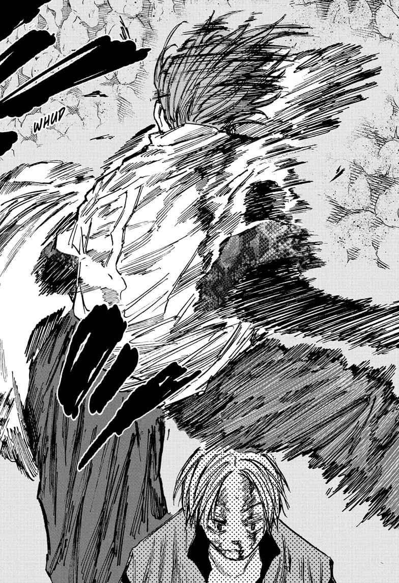 Sakamoto Days Chapter 70 page 18 - Chapter 70: Sounds vs. Gaku
