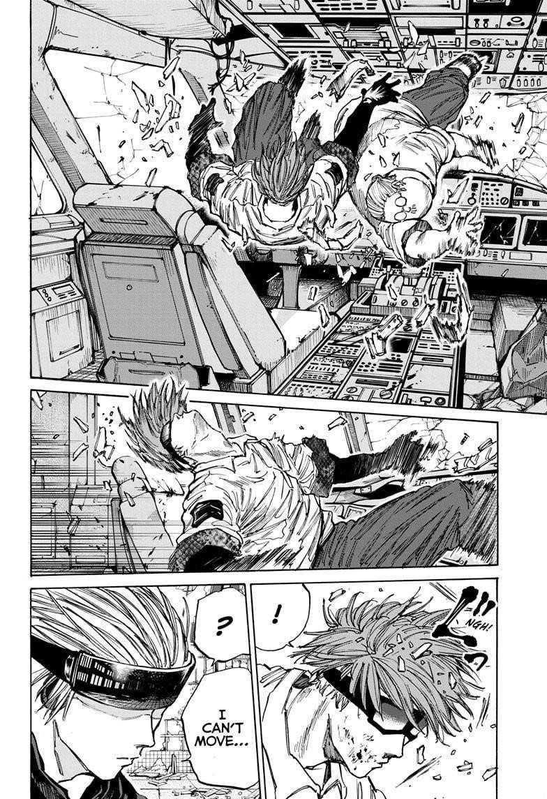 Sakamoto Days Chapter 71 page 14 - Chapter 71: Hard Mode