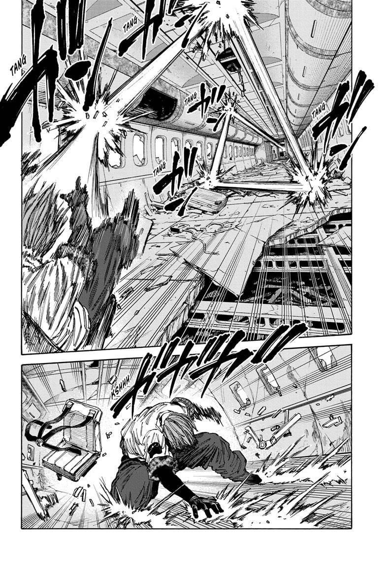 Sakamoto Days Chapter 71 page 16 - Chapter 71: Hard Mode