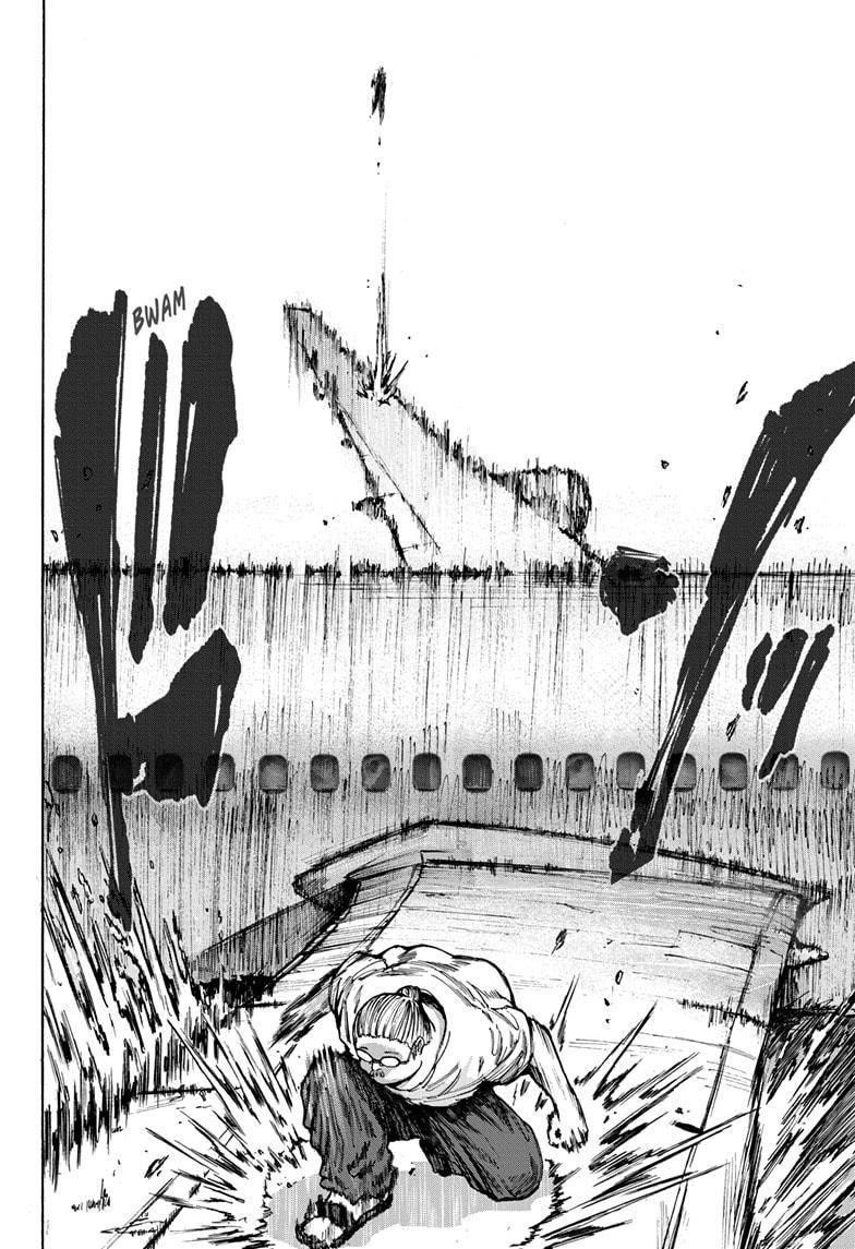 Sakamoto Days Chapter 71 page 20 - Chapter 71: Hard Mode