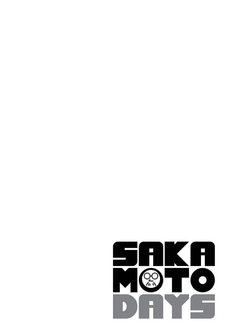 Sakamoto Days Chapter 71 page 4 - Chapter 71: Hard Mode