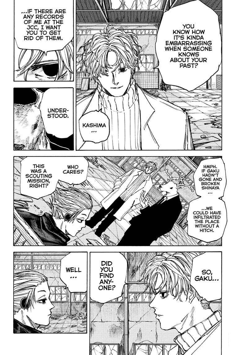Sakamoto Days Chapter 72 page 12 - Chapter 72: So Long
