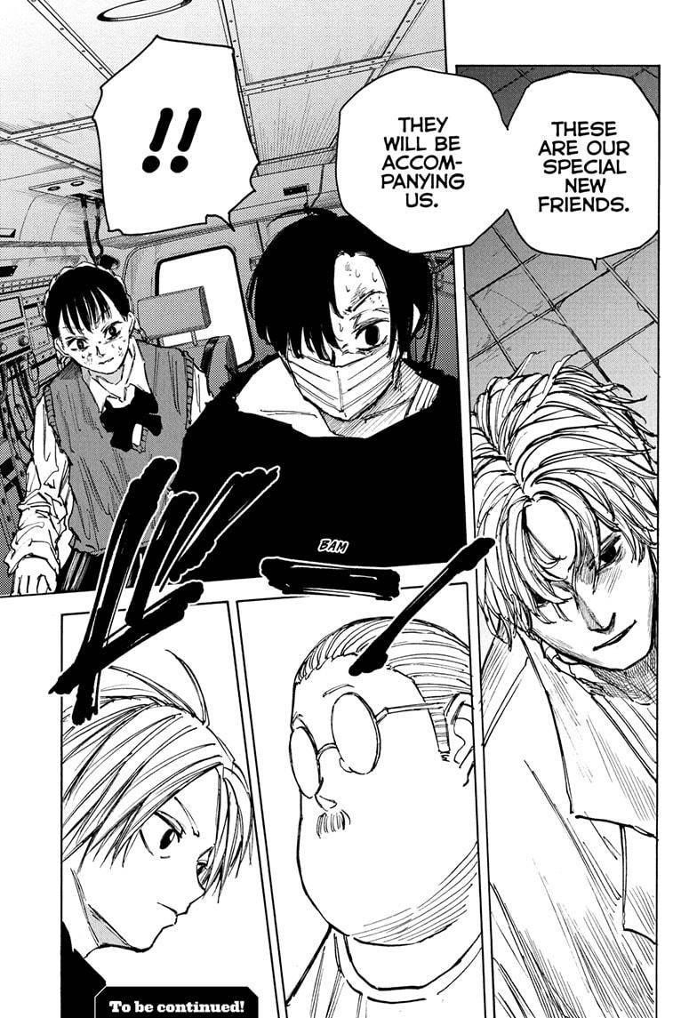 Sakamoto Days Chapter 72 page 19 - Chapter 72: So Long