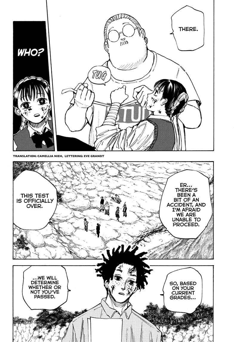 Sakamoto Days Chapter 72 page 2 - Chapter 72: So Long
