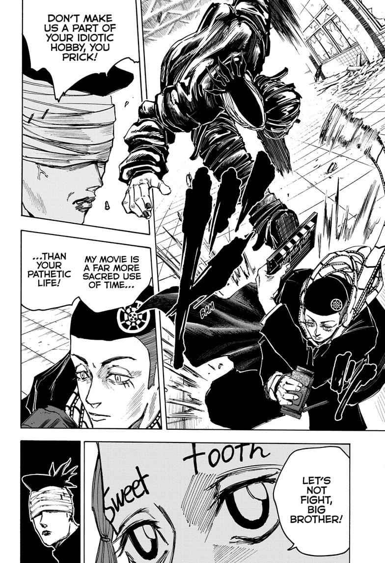 Sakamoto Days Chapter 73 page 4 - Chapter 73: Killer Lotto Scratch