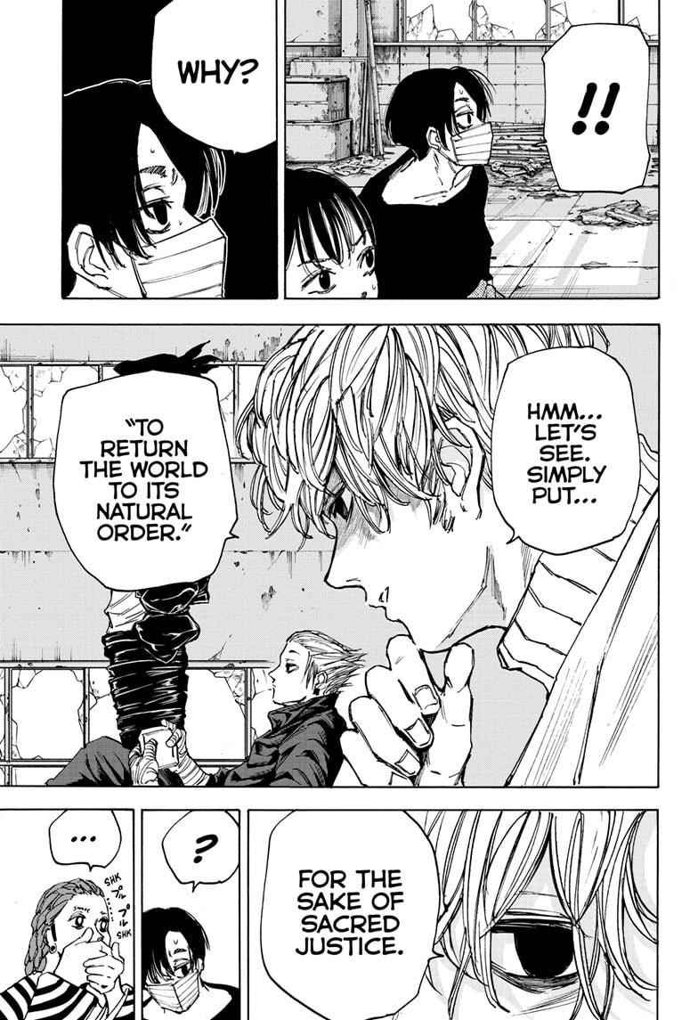 Sakamoto Days Chapter 73 page 7 - Chapter 73: Killer Lotto Scratch