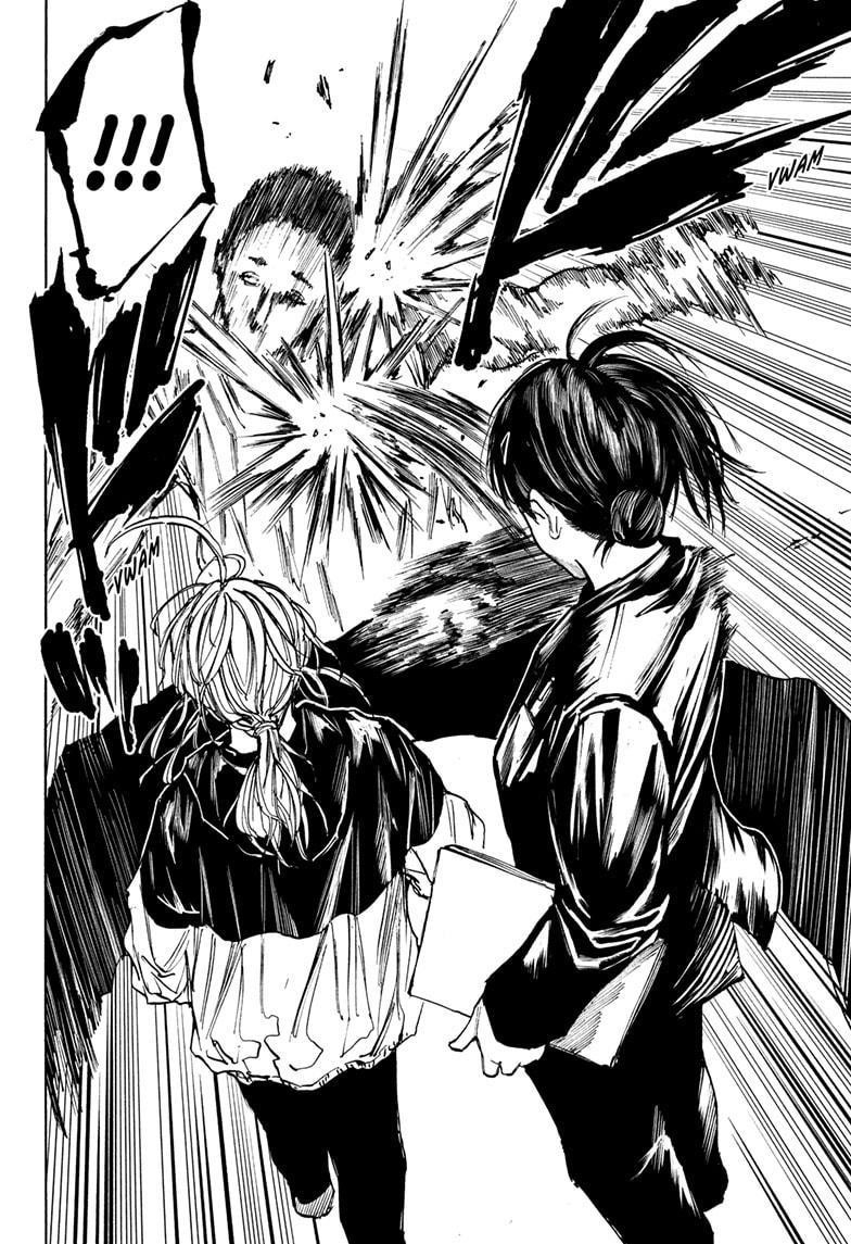 Sakamoto Days Chapter 74 page 16 - Chapter 74: Undercover