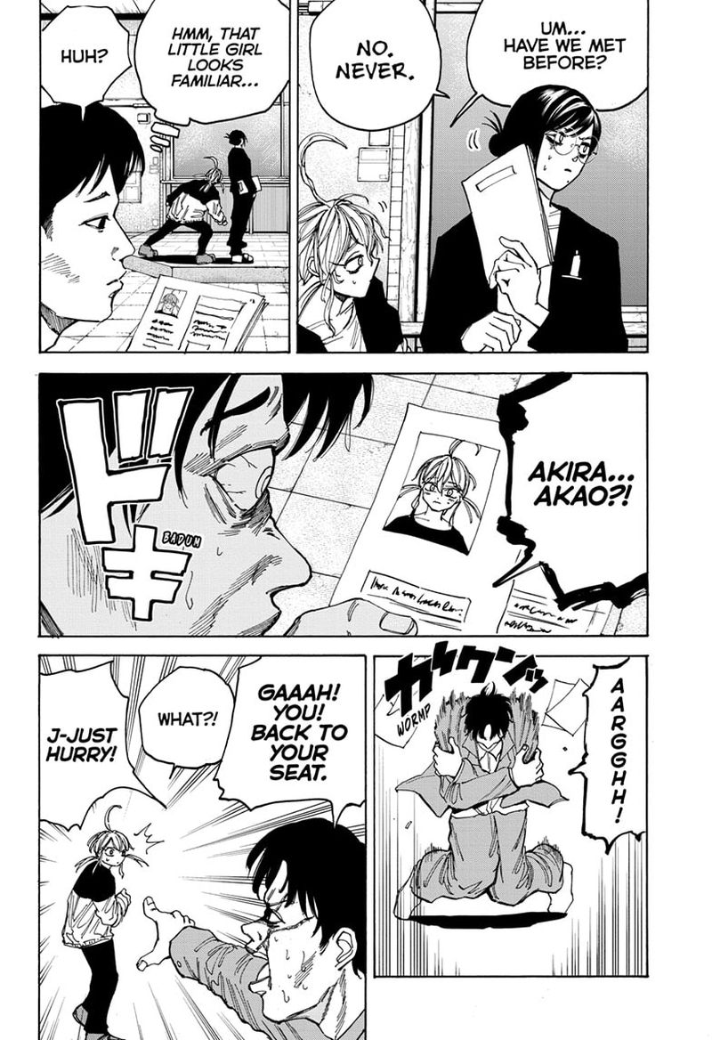 Sakamoto Days Chapter 75 page 6 - Chapter 75: Damn Telepath