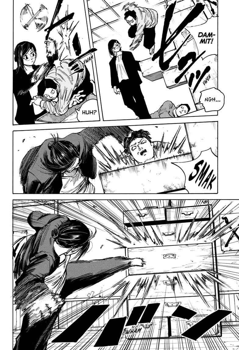 Sakamoto Days Chapter 76 page 20 - Chapter 76: Each One's Mission
