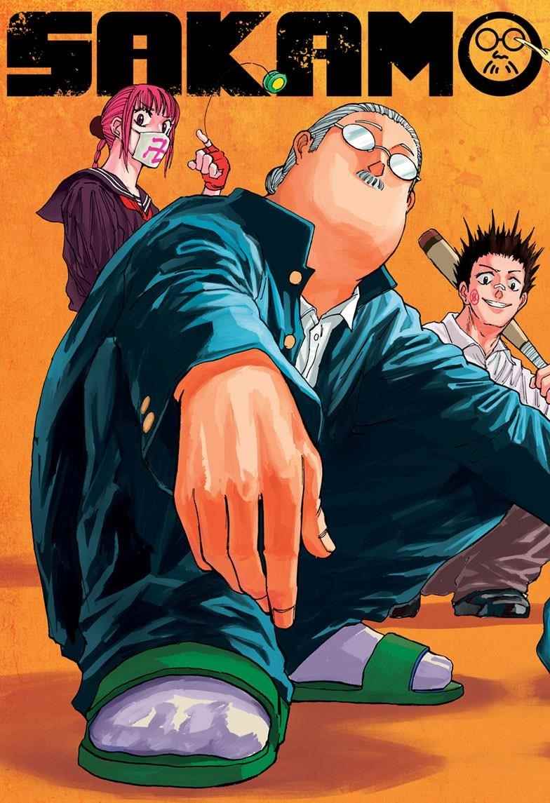 Sakamoto Days Chapter 76 page 3 - Chapter 76: Each One's Mission