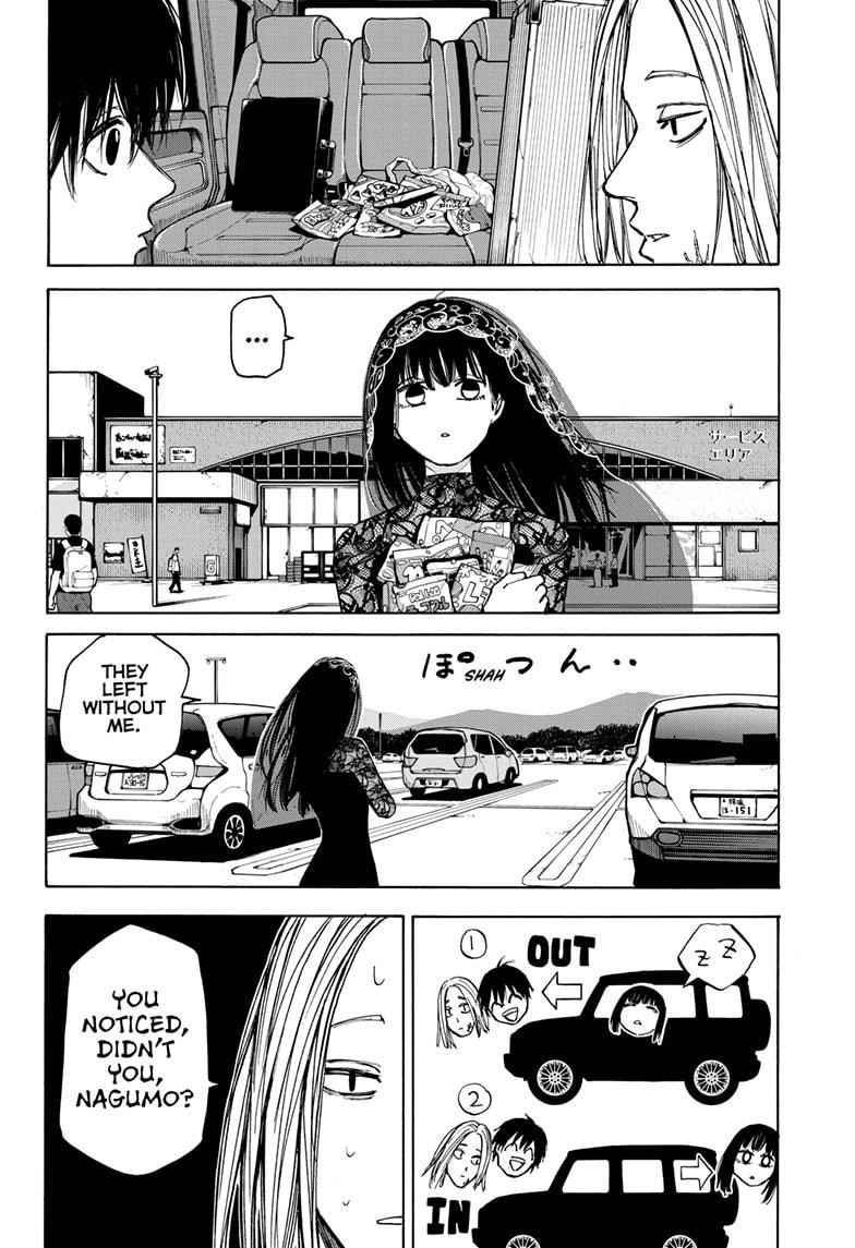 Sakamoto Days Chapter 77 page 12 - Chapter 77: K-I-L-L-I-N-G