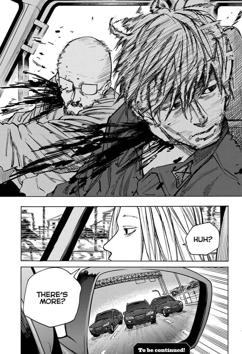 Sakamoto Days Chapter 77 page 19 - Chapter 77: K-I-L-L-I-N-G