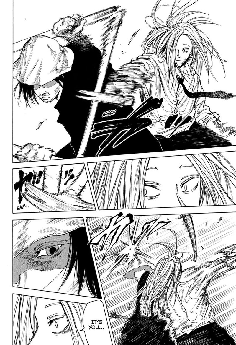 Sakamoto Days Chapter 78 page 11 - Chapter 78: Banished