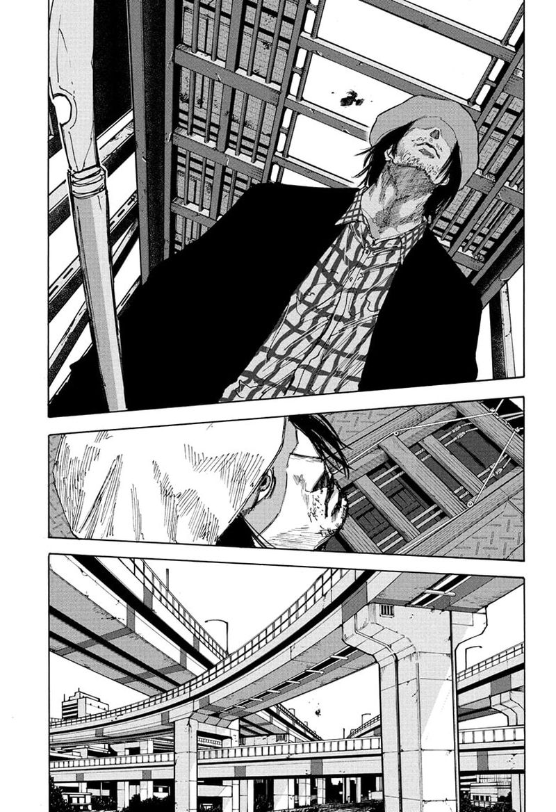 Sakamoto Days Chapter 78 page 12 - Chapter 78: Banished