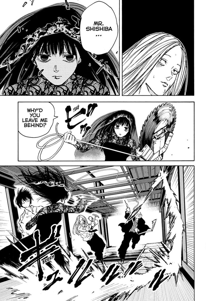 Sakamoto Days Chapter 78 page 14 - Chapter 78: Banished