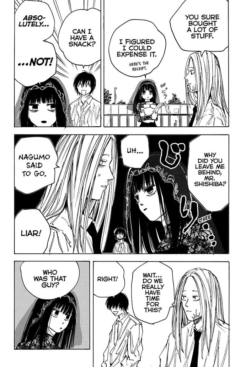 Sakamoto Days Chapter 78 page 17 - Chapter 78: Banished
