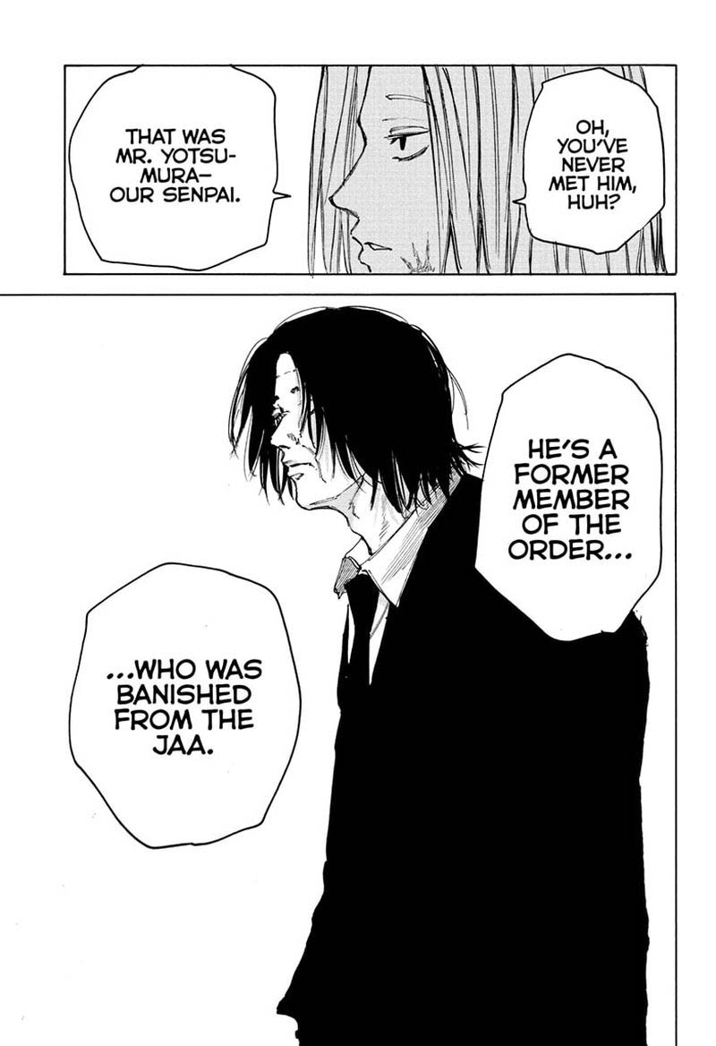Sakamoto Days Chapter 78 page 18 - Chapter 78: Banished