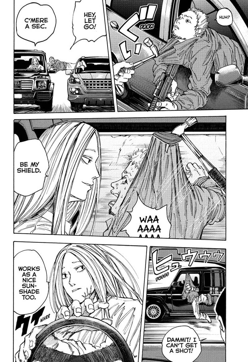 Sakamoto Days Chapter 78 page 2 - Chapter 78: Banished
