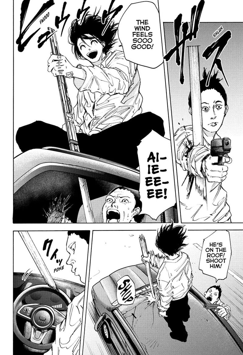 Sakamoto Days Chapter 78 page 4 - Chapter 78: Banished