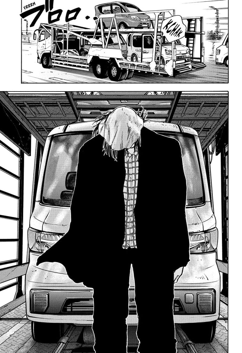 Sakamoto Days Chapter 78 page 7 - Chapter 78: Banished