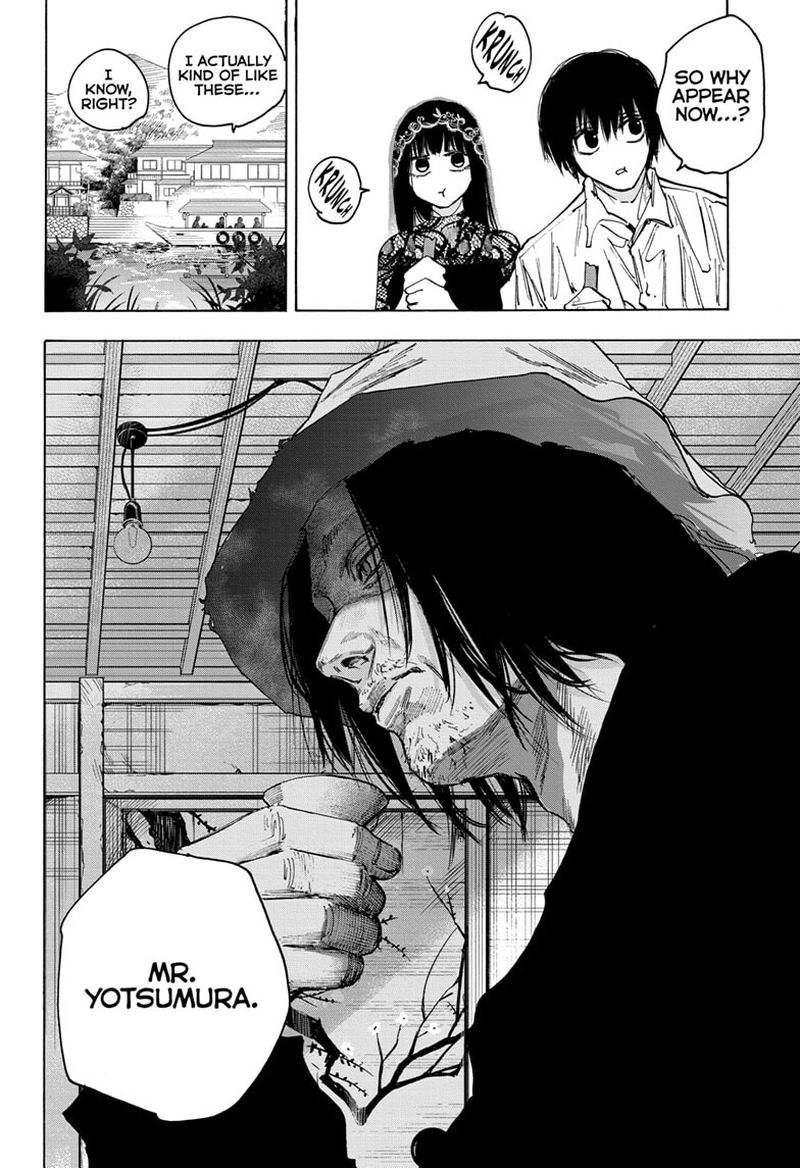 Sakamoto Days Chapter 79 page 6 - Chapter 79: Invisible Intent to Kill